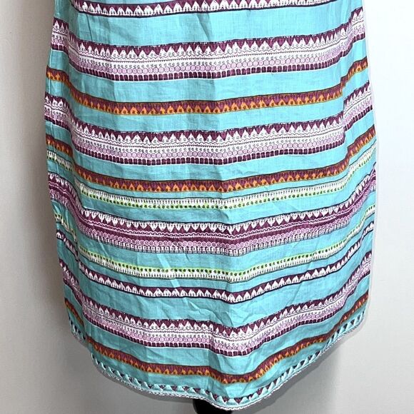 NWT Hatley Linen Portia Sheath Dress Womens Sz S - Picture 3 of 11